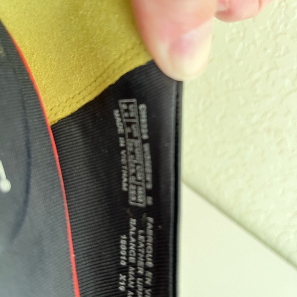 Rockport Total Motion Sheehan Black Patent Leather Pump 8.5 M NWOT - Picture 7 of 7